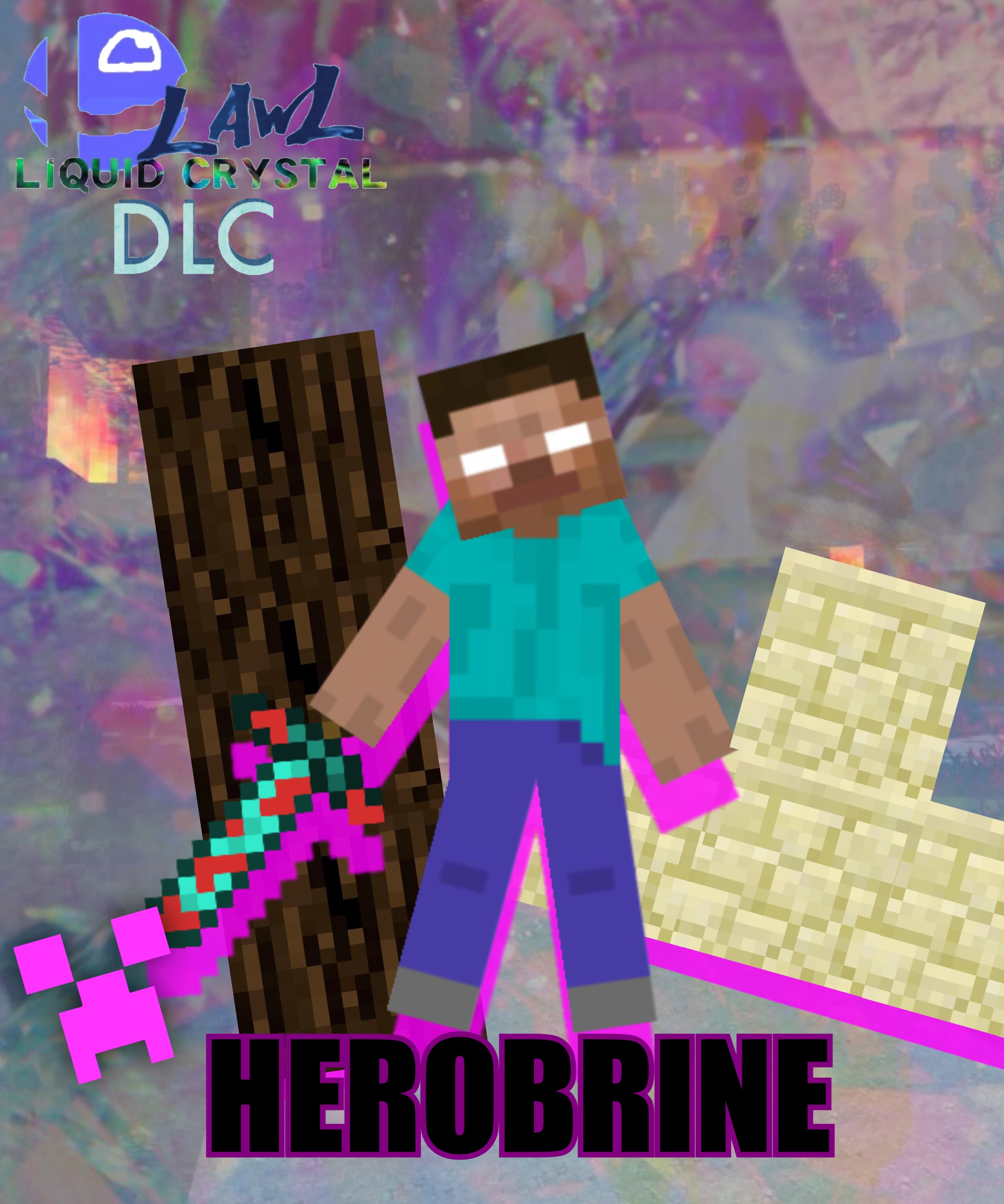 ✔️ don't forget to subscribe and click the. Herobrine New Smash Bros Lawl Origin Wiki Fandom