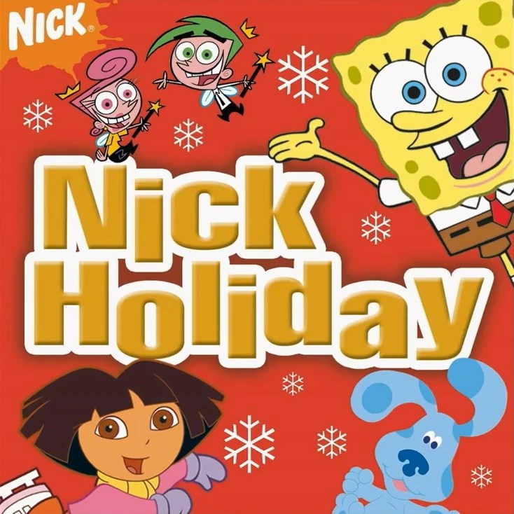 Nick Holiday Nickelodeon Fandom