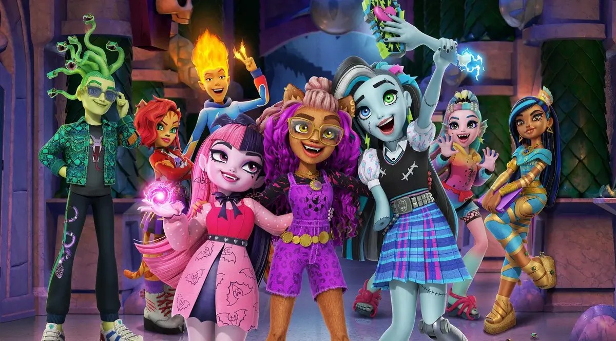 List of Monster High characters