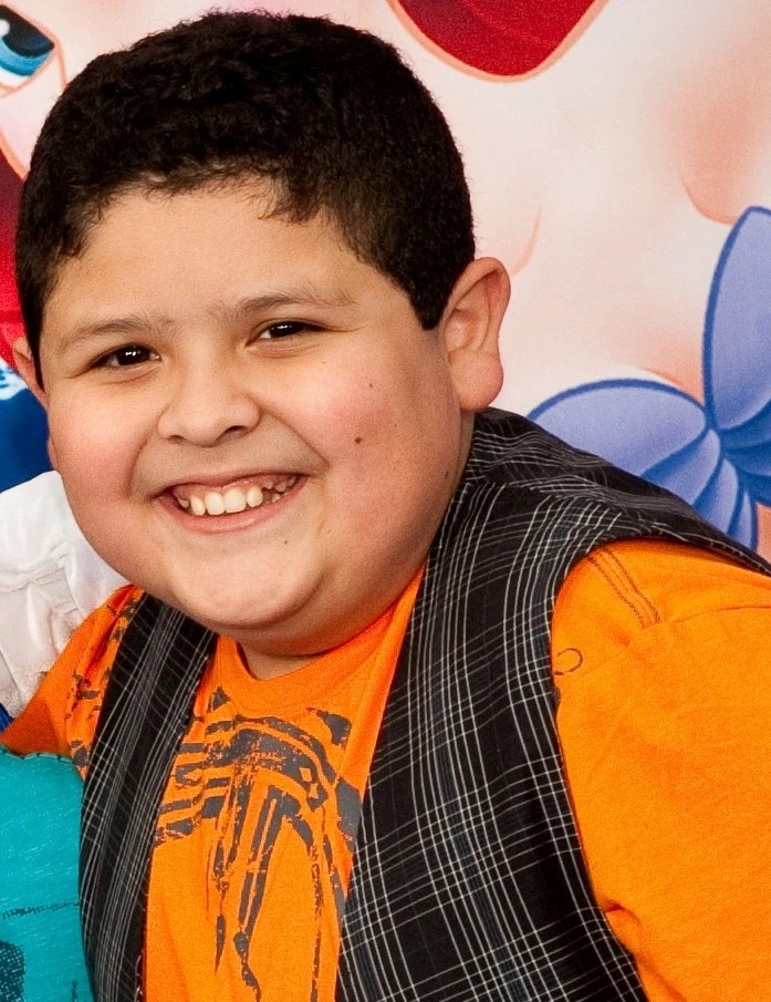 Rico Rodriguez Nickelodeon Fandom