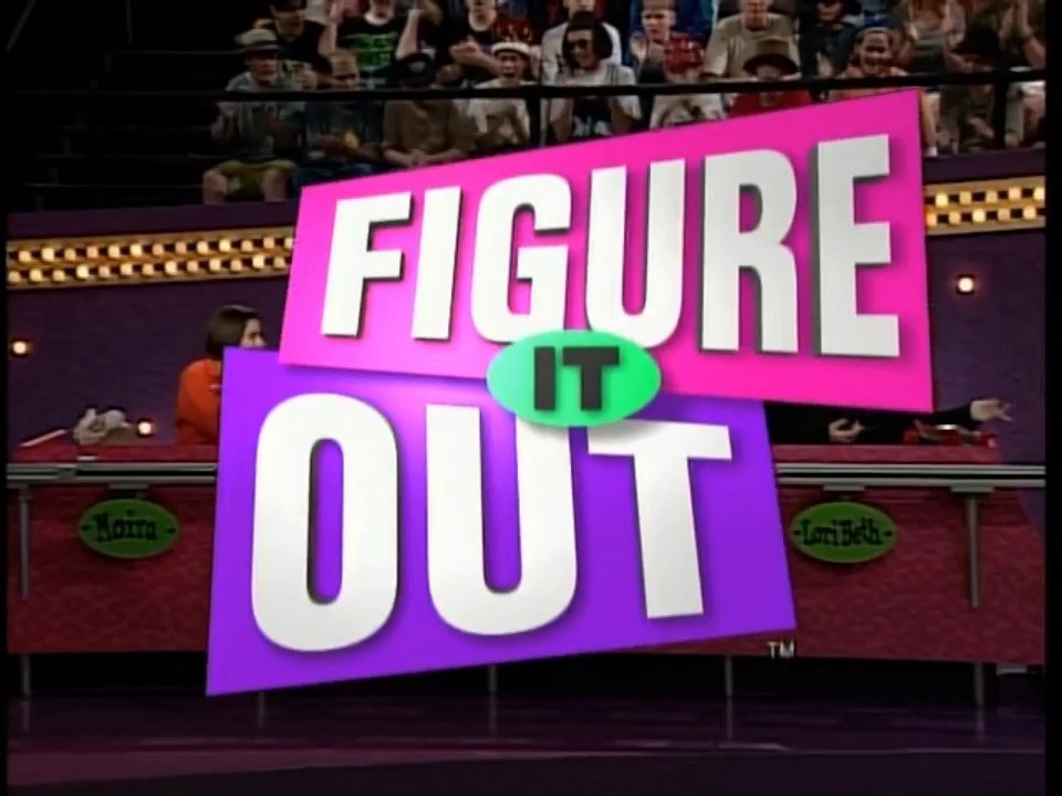 Figure It Out NickGasStory Wiki Fandom