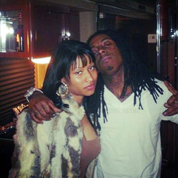 Lil Wayne Nicki Minaj Wiki Fandom