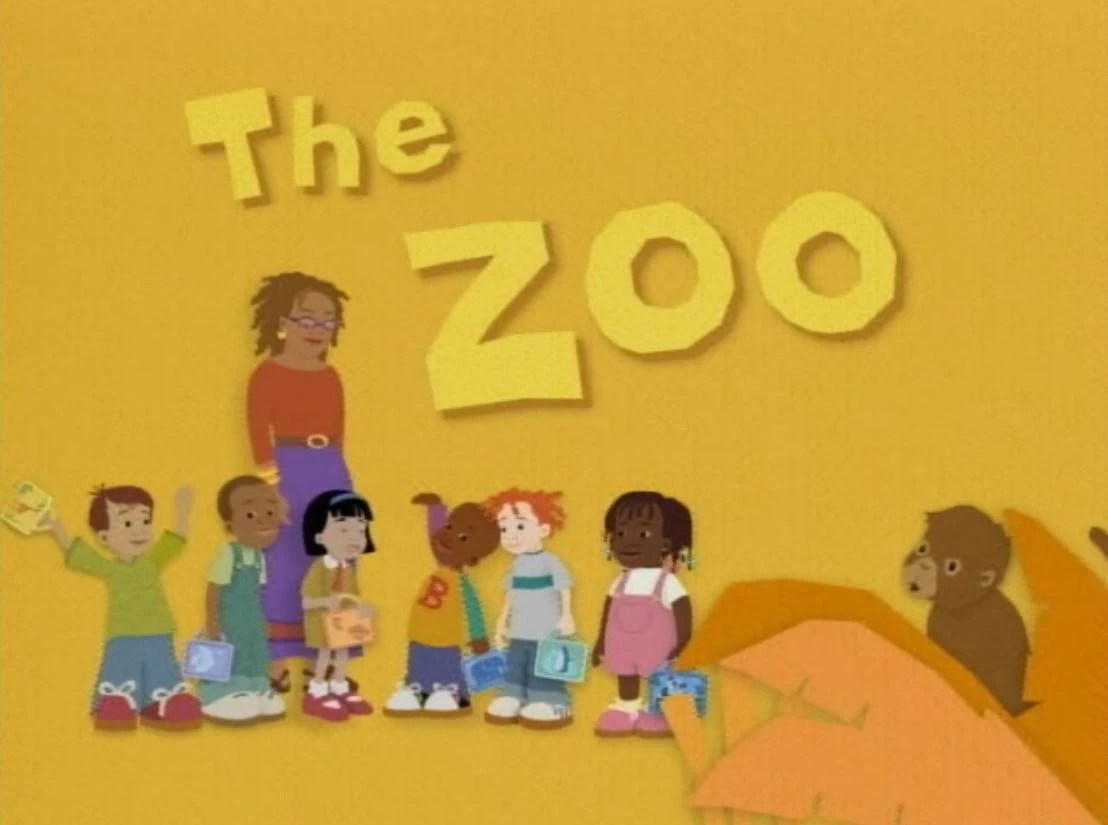 Little Bill/The Zoo / My Pet Elephant Nickstory Wiki Fandom