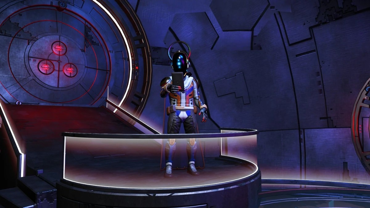 Priest Entity Nada No Man's Sky Wiki