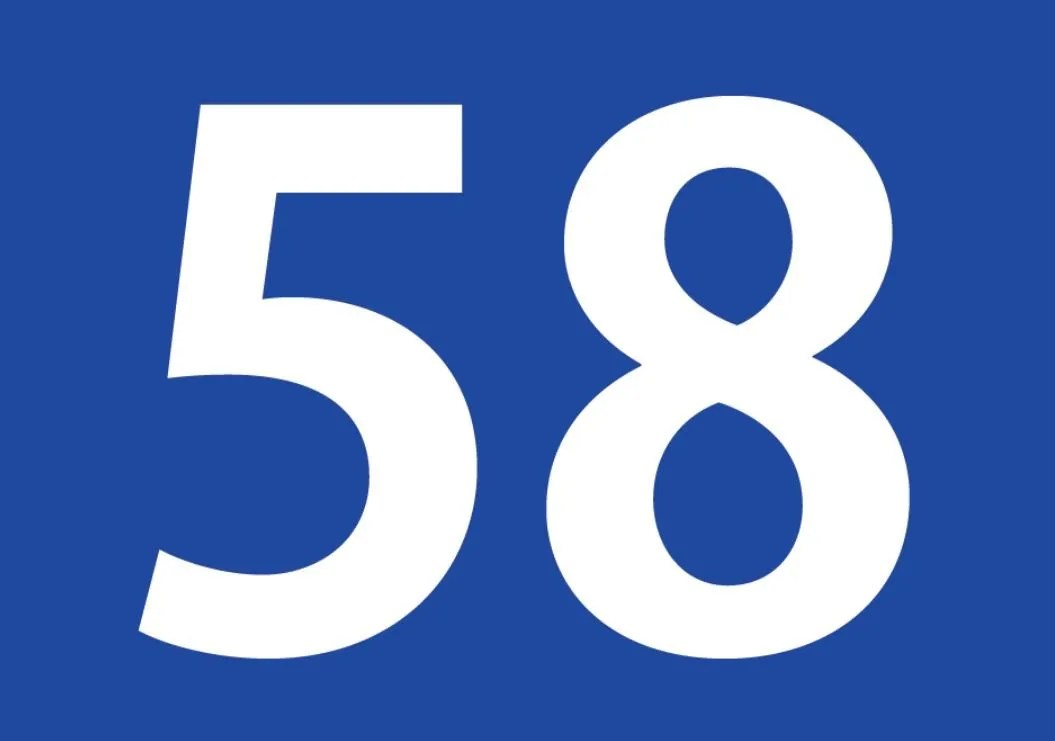 58 | Numbers vv2 Wiki | Fandom