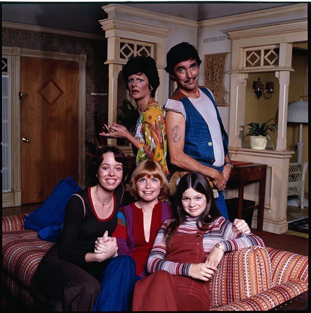 one day at a time (1975 tv series) characters Adella Sanford(05)