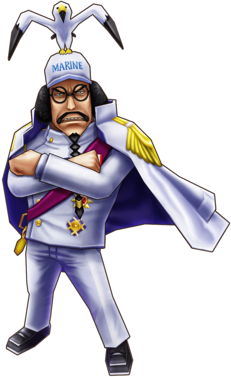sengoku one piece wiki | Pita Bloom
