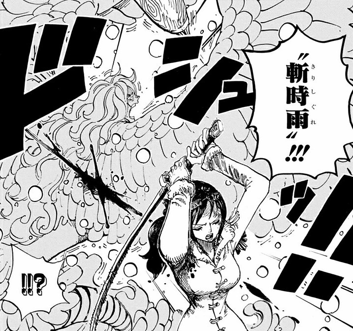 Monet One Piece Wiki Fandom