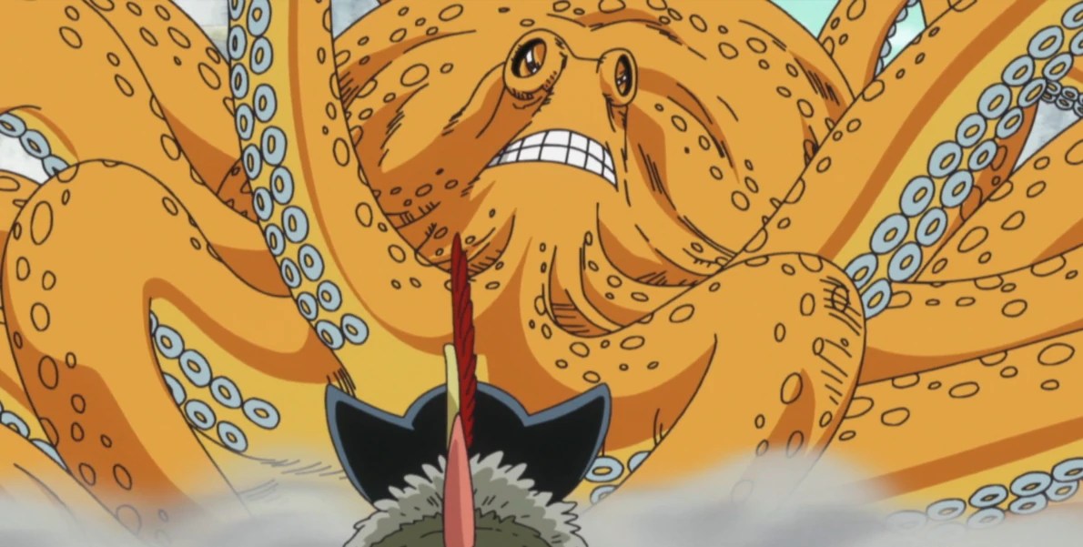 Surume One Piece Wiki Fandom
