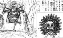 ivankov one piece inspiration - Namdalay