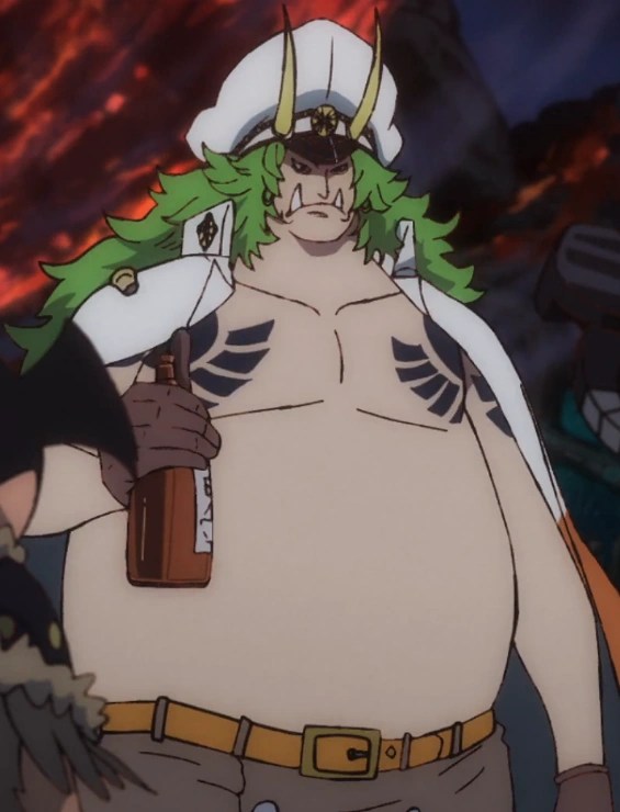 Sasaki One Piece Wiki Fandom