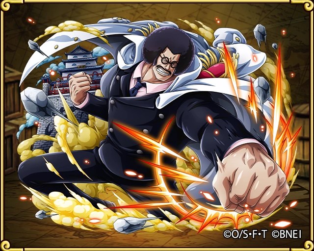 Total 59 imagen sengoku one piece treasure cruise | Griffin Party Dock