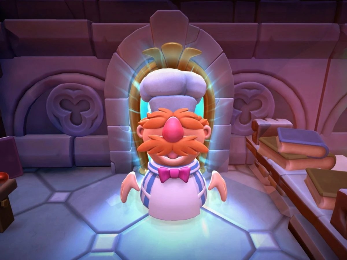 overcooked all you can eat gameplay - Shasta Crystals