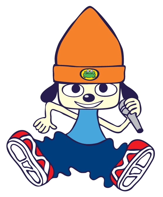 PaRappa Rappa PaRappa The Rapper Wiki Fandom