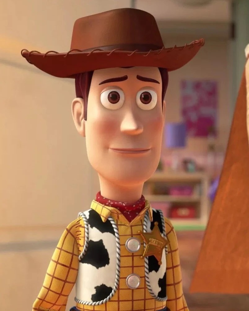Toys Inc A TheToyStoryspace Style - Bille Brousse