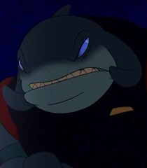 captain gantu voice actor - Roberto Carmina Ti