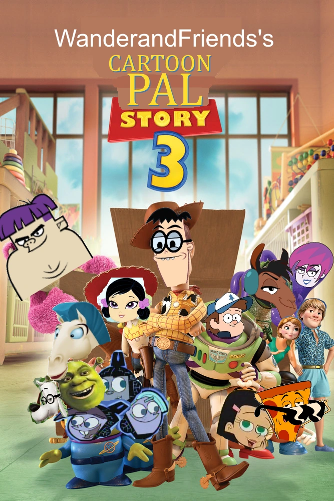 toy story 3 wiki fandom - Bille Brousse