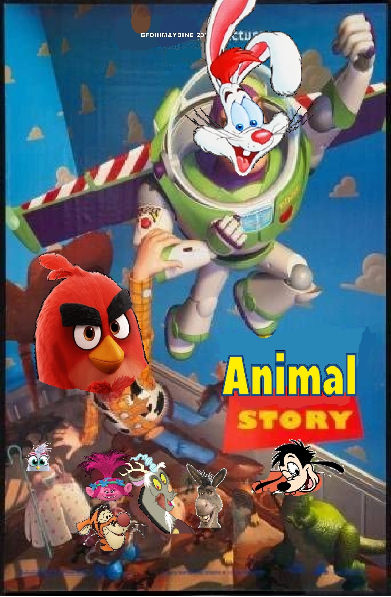 Animal Story BFDIIIMAYDINE 2020 Style | The Growberry