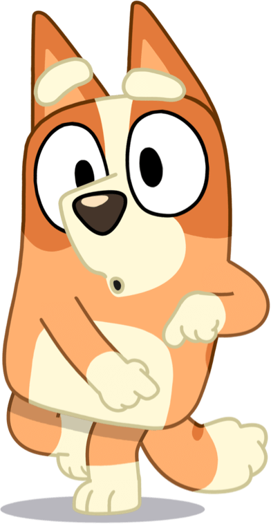 bluey and bingo png free