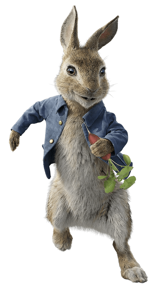 Peter Rabbit | The Parody Wiki | Fandom