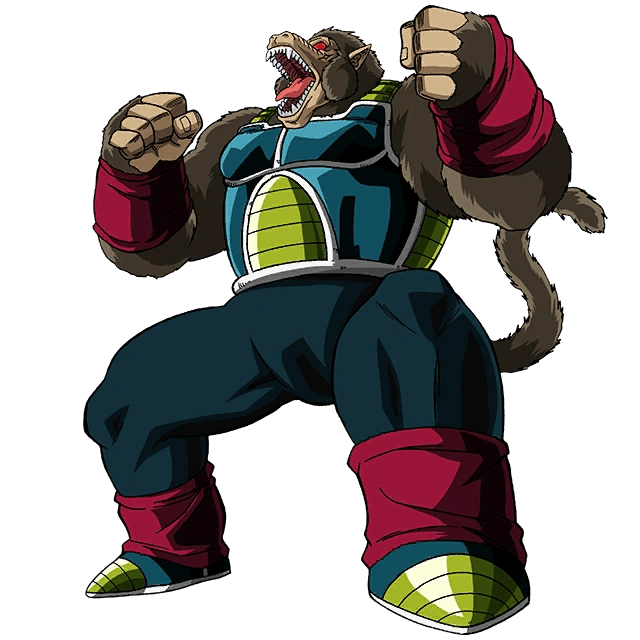 Bardock Power Levels V2 | Family Man Librarian