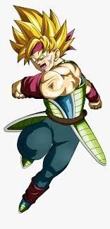 Bardock Power Levels V2 | Family Man Librarian