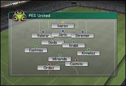 Master League Default Players Pes Theorist Wikia Fandom