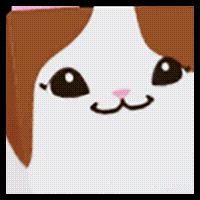 Huge Pop Cat Pet Simulator X | Griffin Party Dock