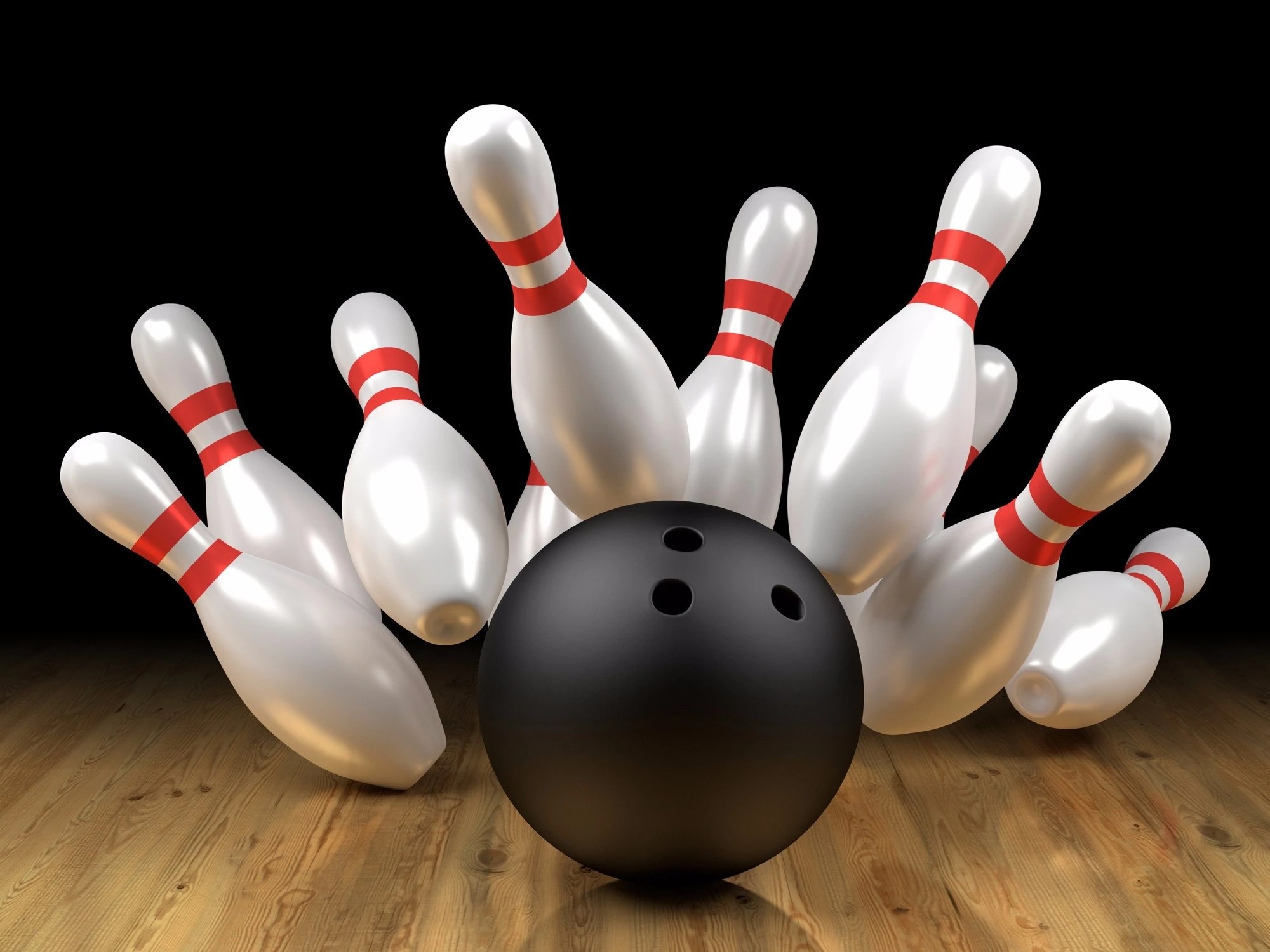 what is tenpin bowling