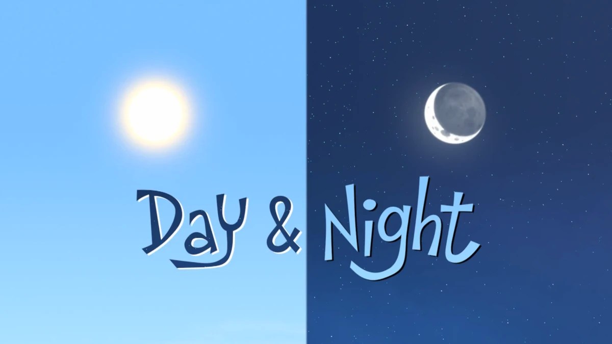 Day & Night Pixar Wiki Fandom