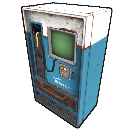 Vending Machine Rust Wiki Fandom