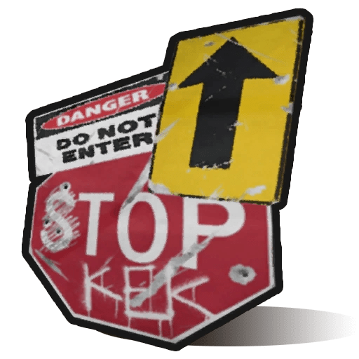 Road Signs Rust Wiki Fandom