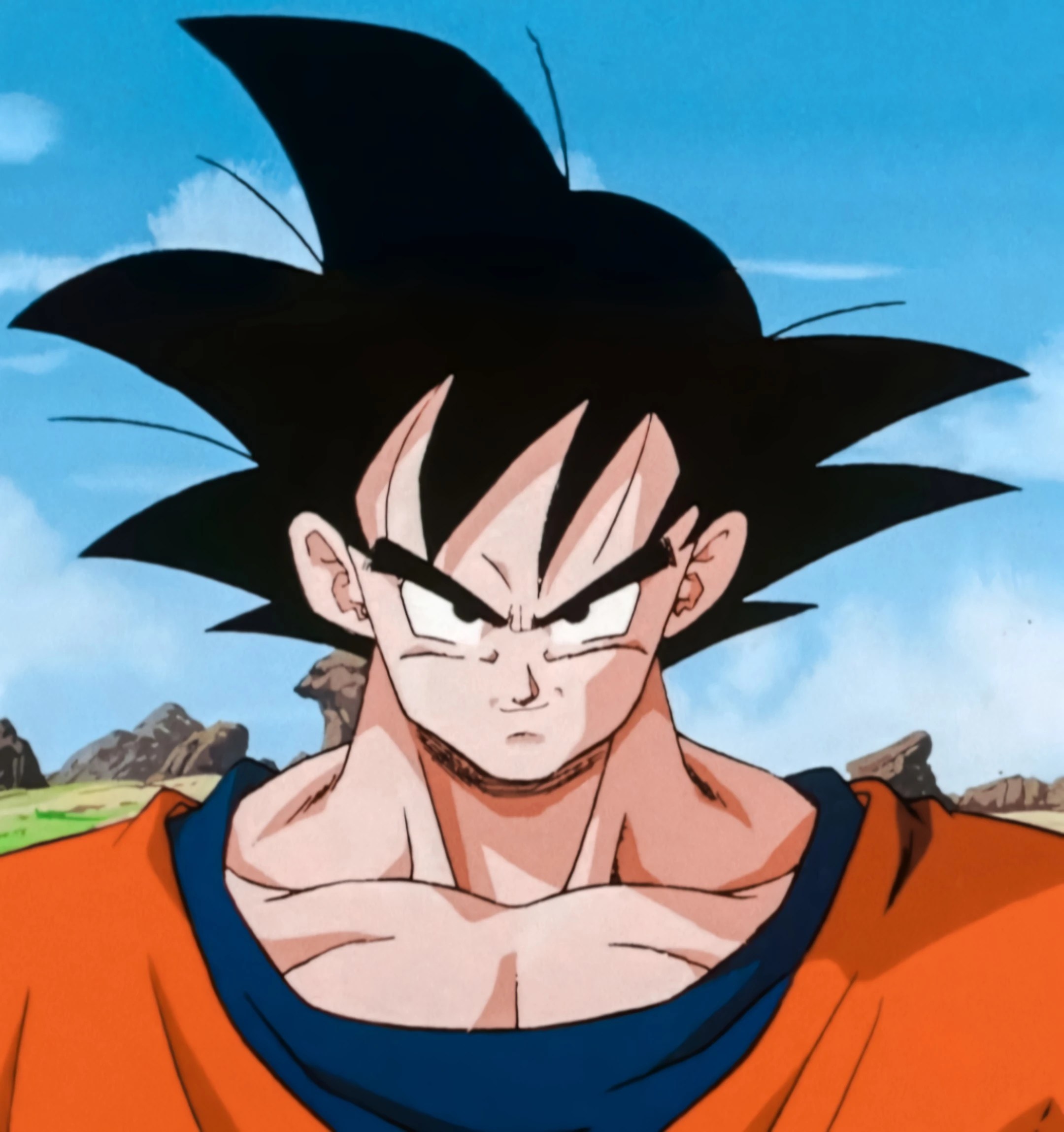 dragon ball goku dbz
