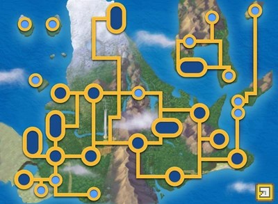 pokemon planet wiki quests