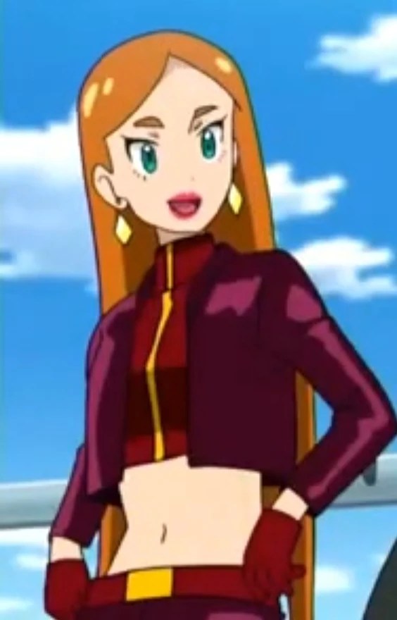 Jacqueline Pokémon Wiki Fandom