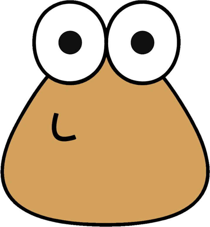 Pou (character)/gallery Pou Wiki Fandom