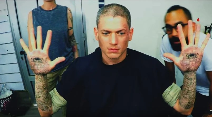 Tattoo | Prison Break Wiki | Fandom