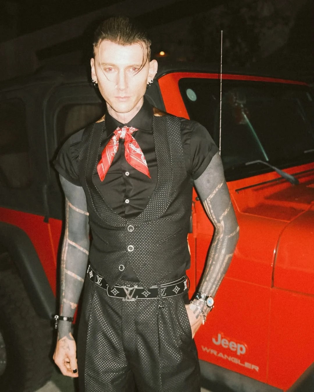 Machine Gun Kelly Producerviet Wiki Fandom