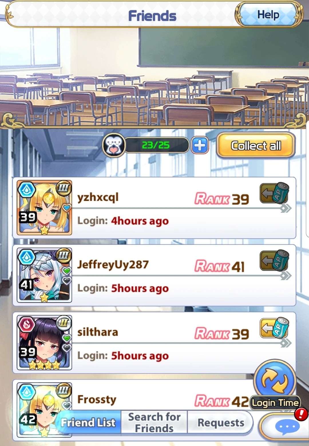 Friends Project QT Wiki Fandom