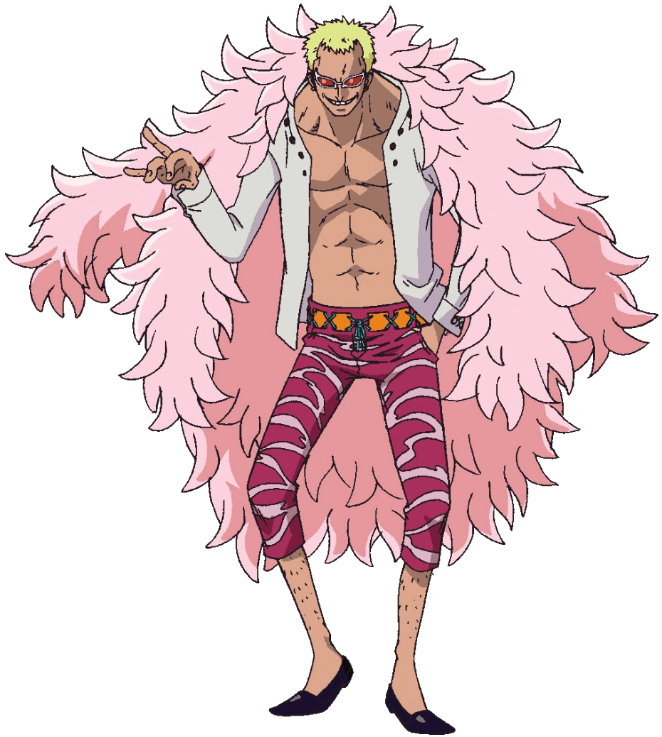 Donquixote Doflamingo | Pure Evil Wiki | Fandom