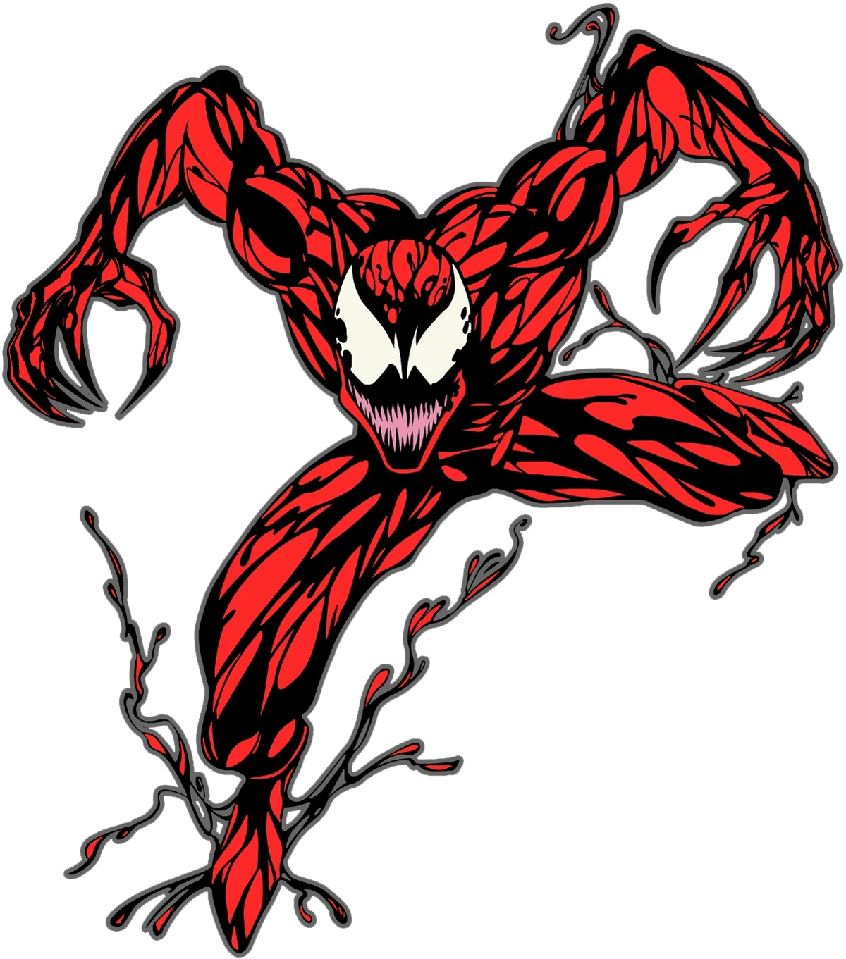 Carnage | Pure Evil Wiki | Fandom