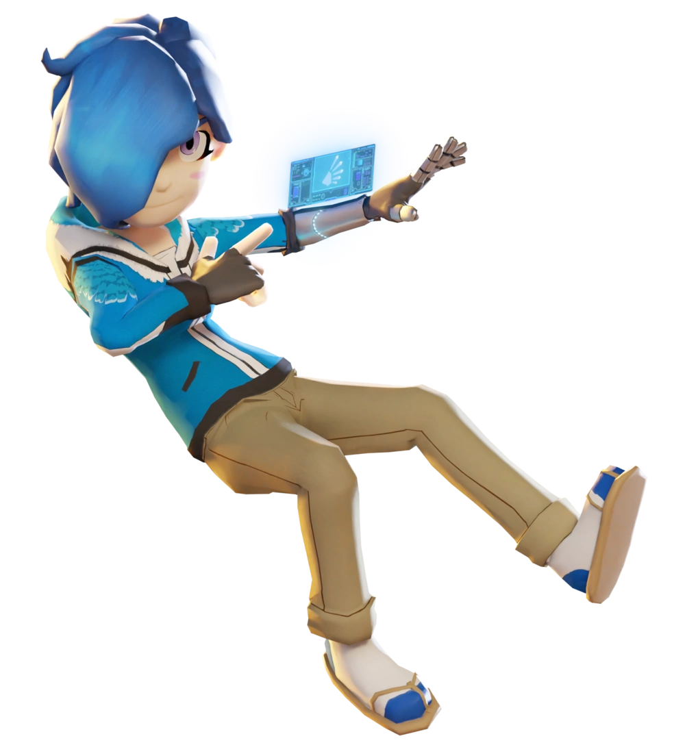 Tari (SMG4) Pure Good Wiki Fandom