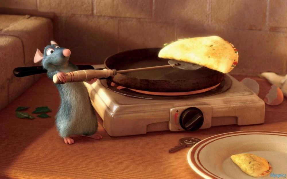 Remy Ratatouille Wiki Fandom