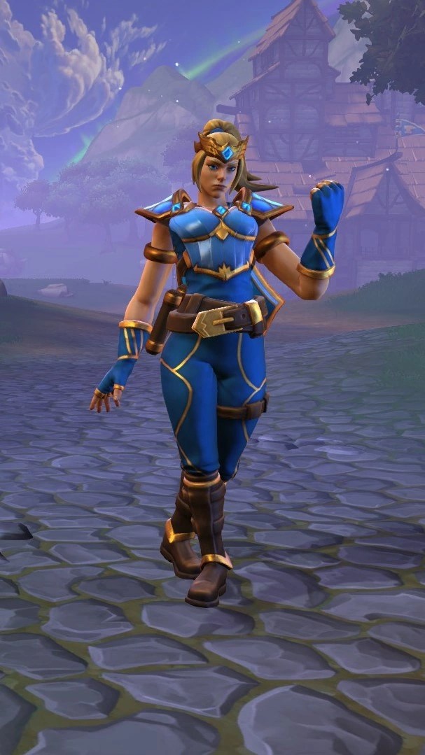battle mage royale wiki - Bille Brousse