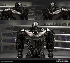 Zeus Real Steel Wiki Fandom