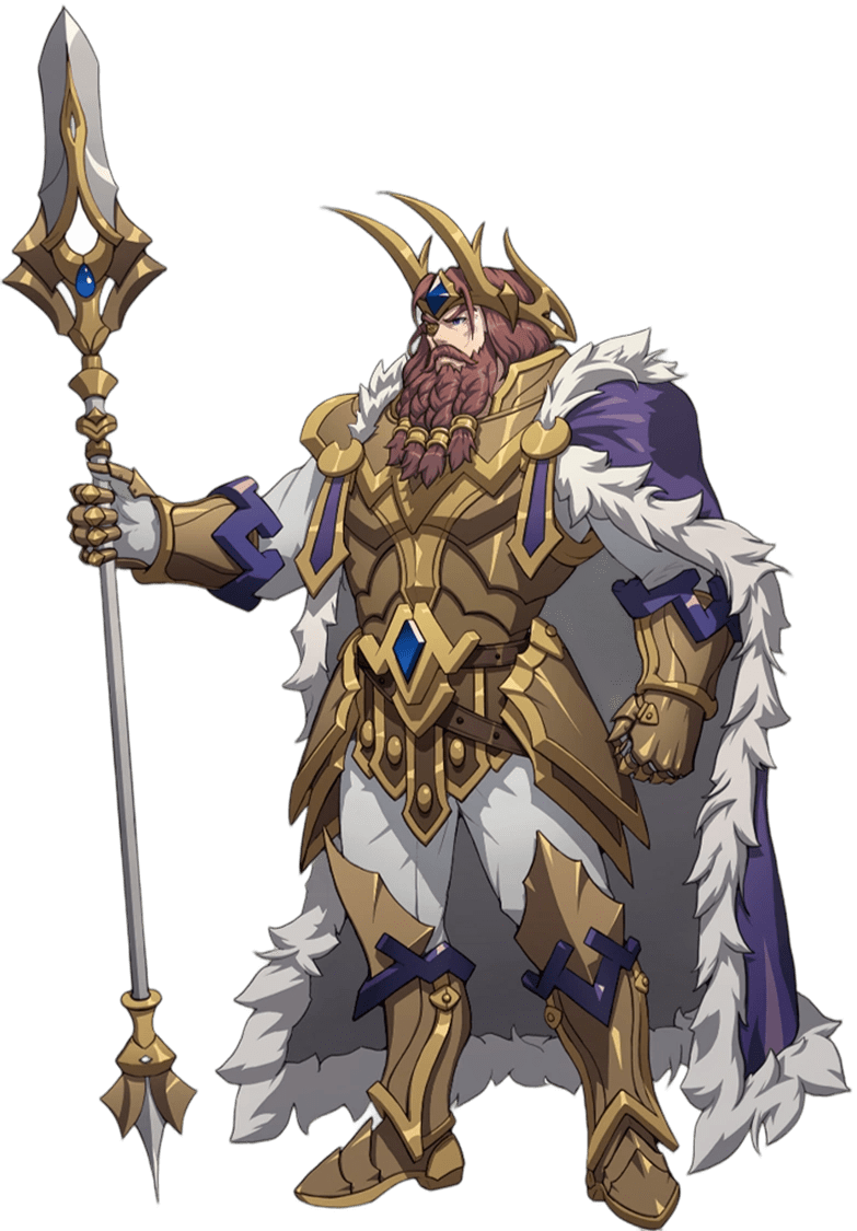 Odin Record of Ragnarok Fanon Wiki Fandom