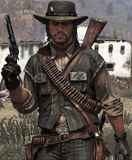 Outfits in Redemption Red Dead Wiki Fandom