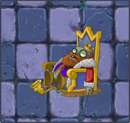 the king of zombie - Mu Galde Koak