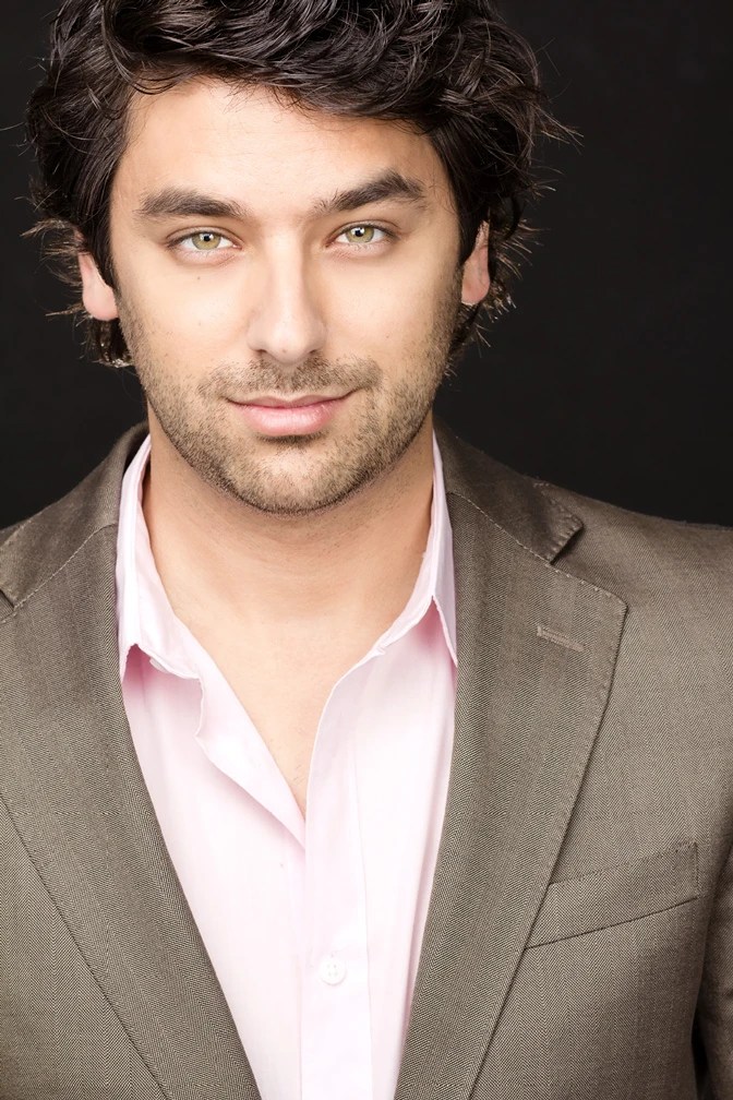 Mark Ghanimé Reign CW Wiki Fandom