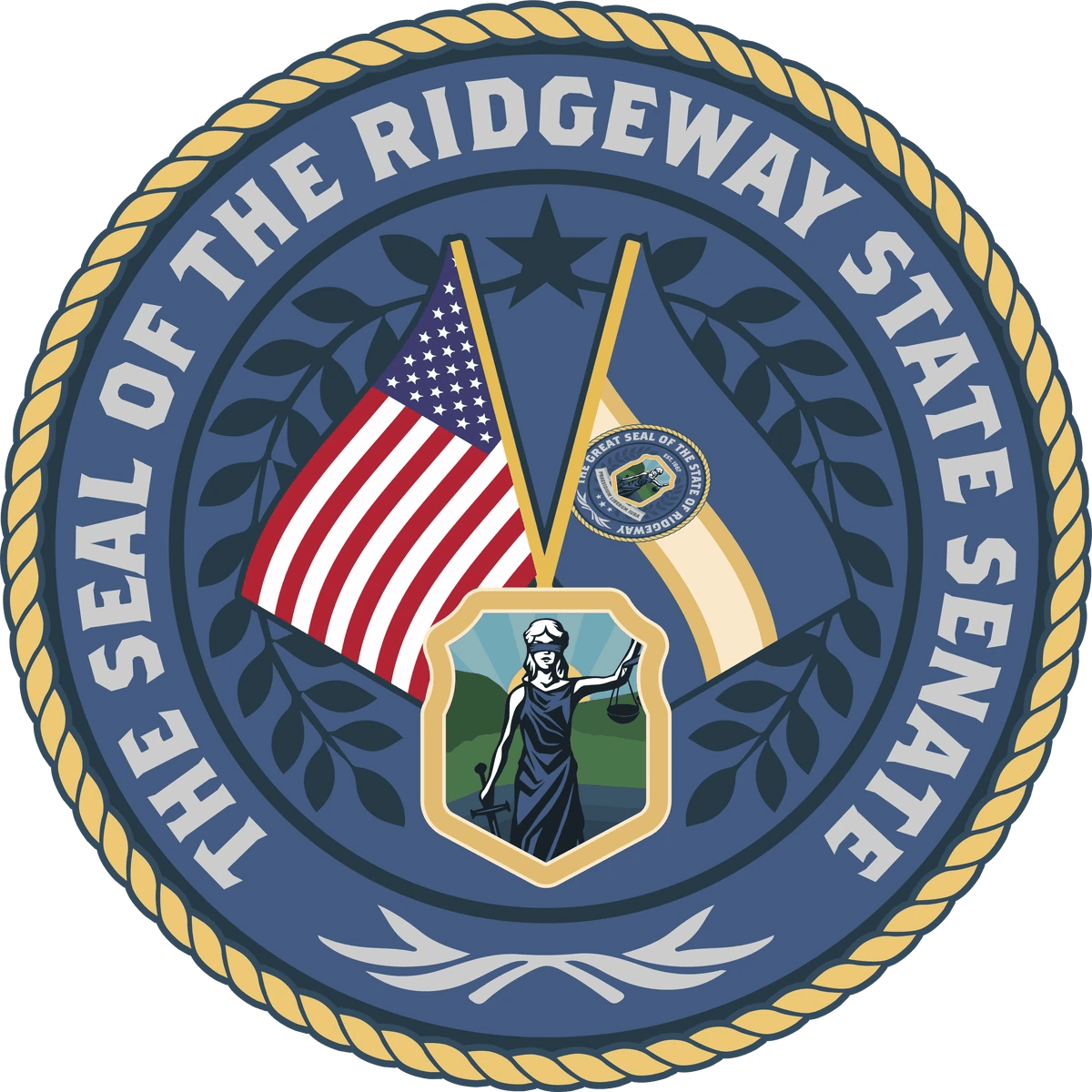 Ridgeway State Senate State of Ridgeway Wiki Fandom